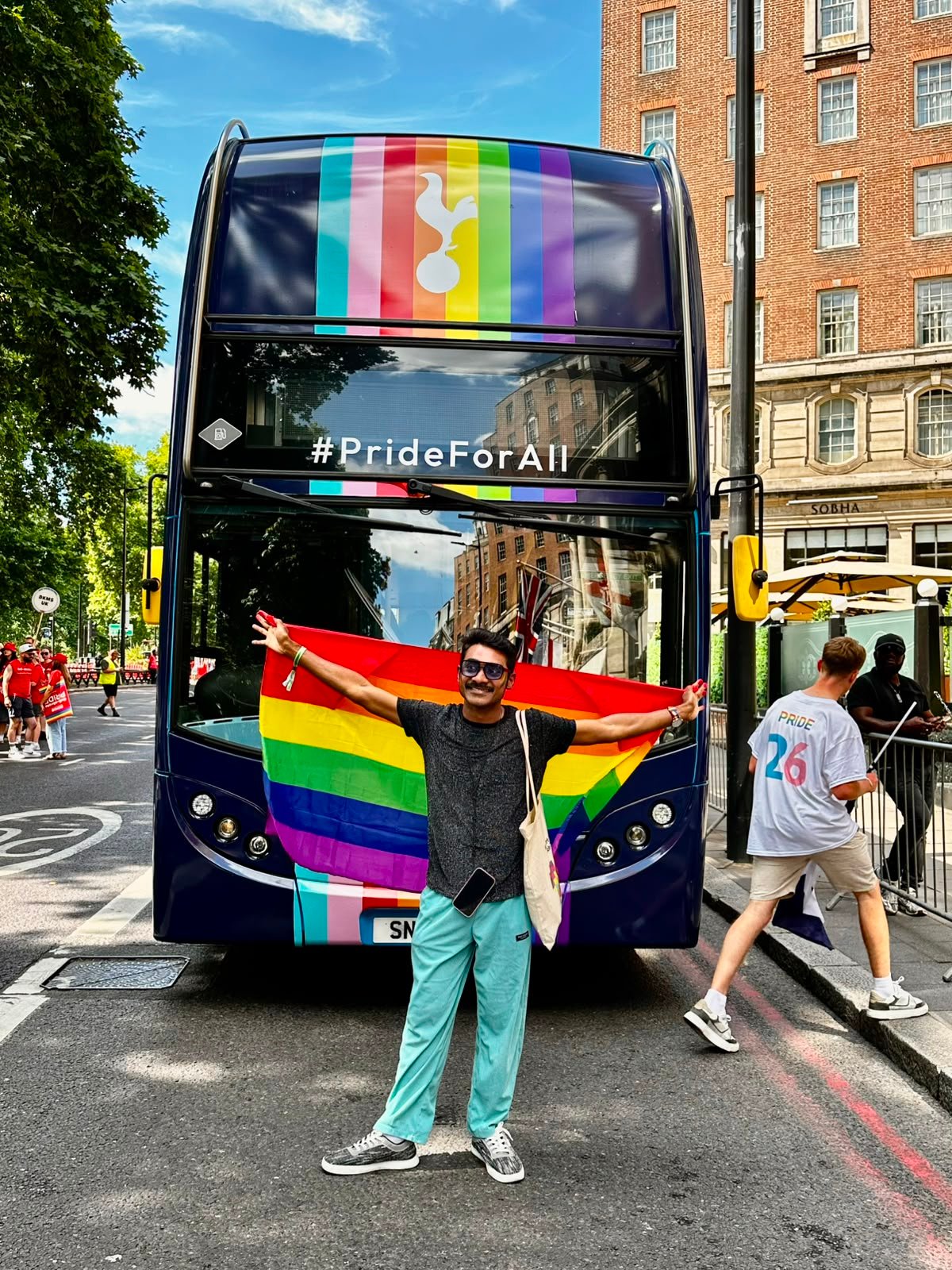 London Pride Parade 2026 